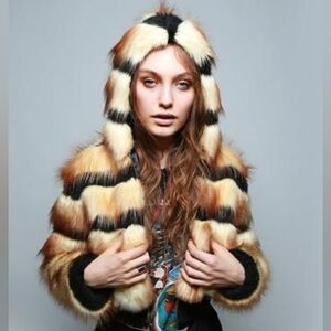 Spirithoods Gizelle Crop Jacket
